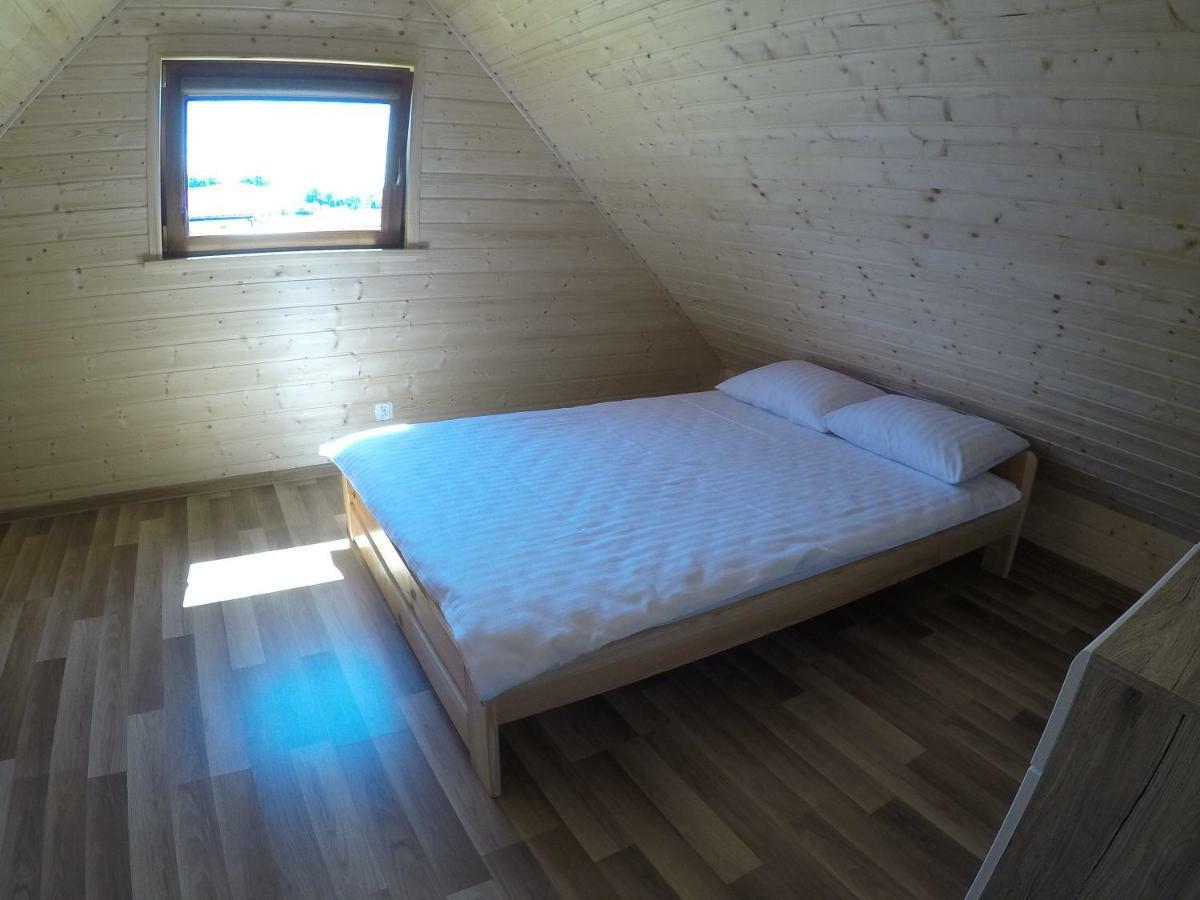 Domki Letniskowe Holiday Ustronie Morskie Exteriör bild